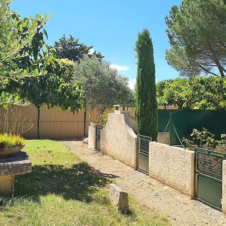 Villa Au Mont Gaussier Saint-Rémy-de-Provence Exterior foto