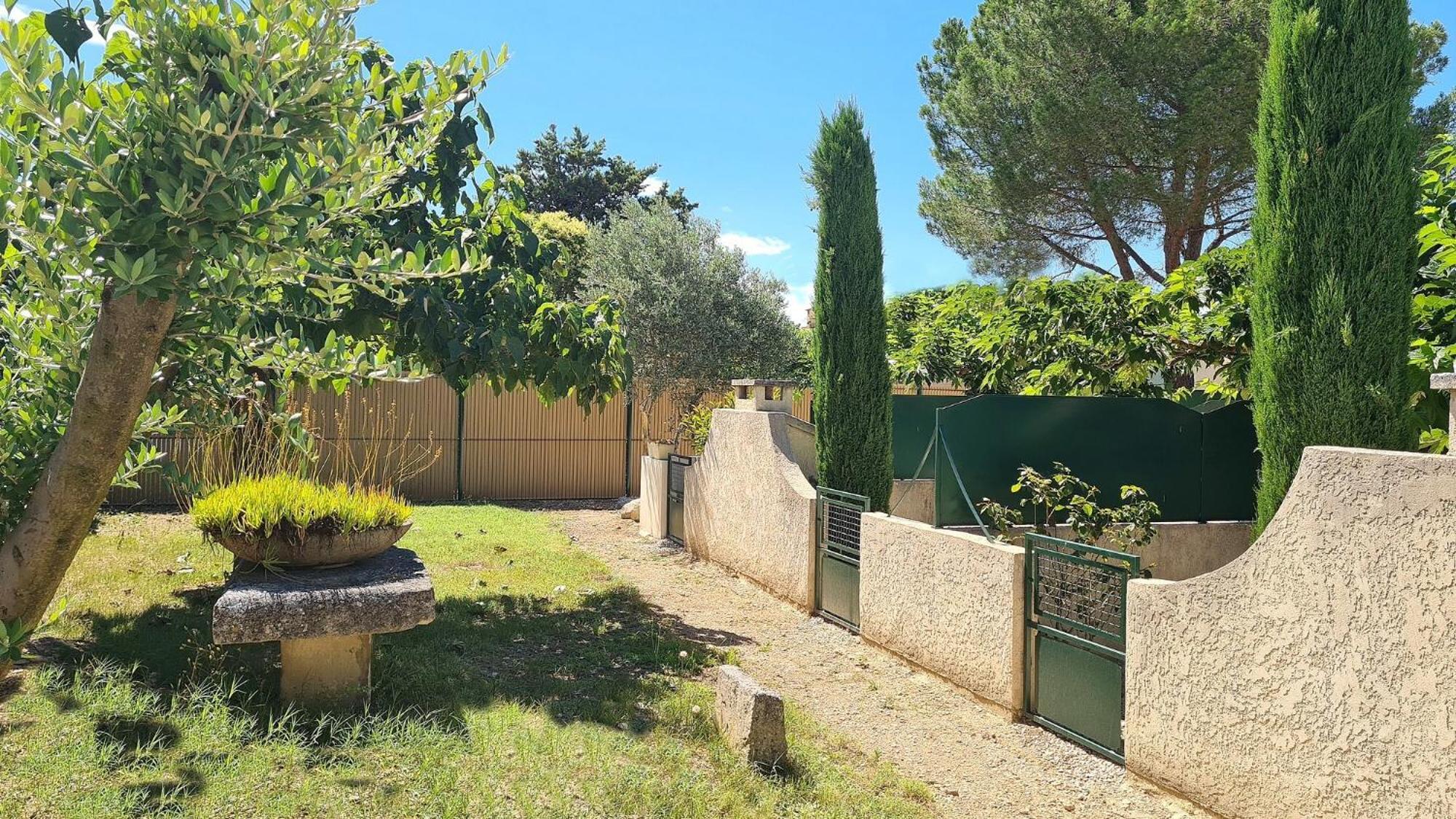 Villa Au Mont Gaussier Saint-Rémy-de-Provence Exterior foto