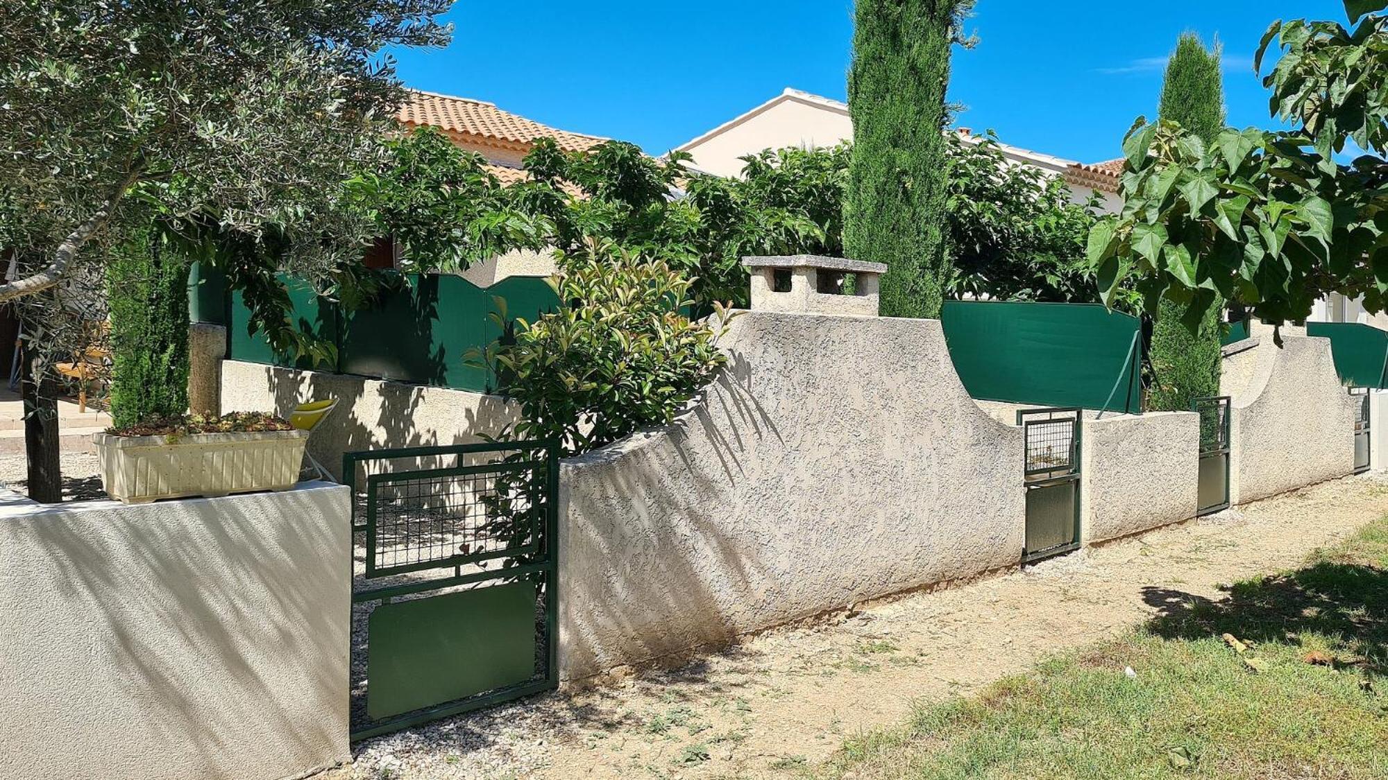 Villa Au Mont Gaussier Saint-Rémy-de-Provence Exterior foto