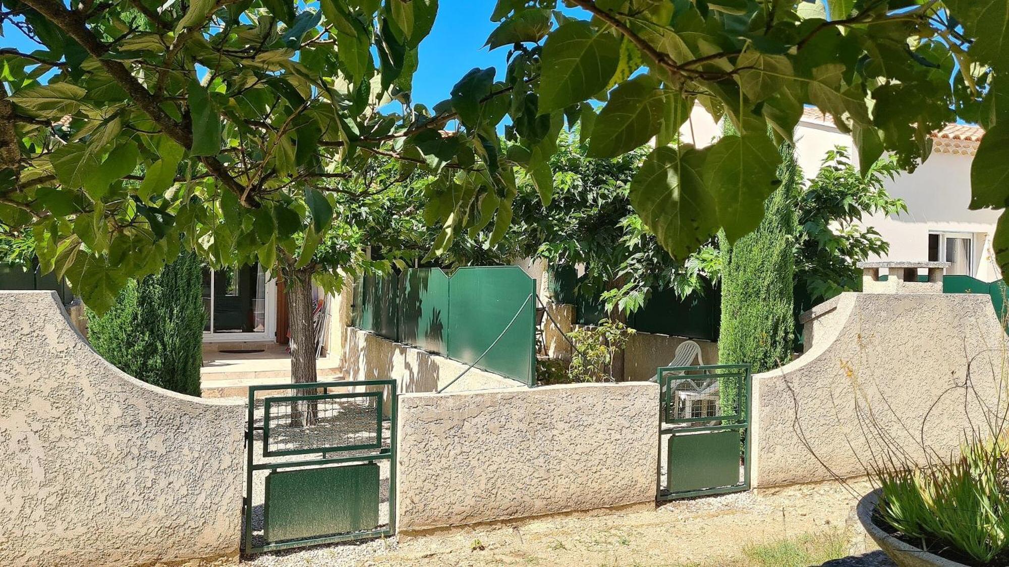 Villa Au Mont Gaussier Saint-Rémy-de-Provence Exterior foto