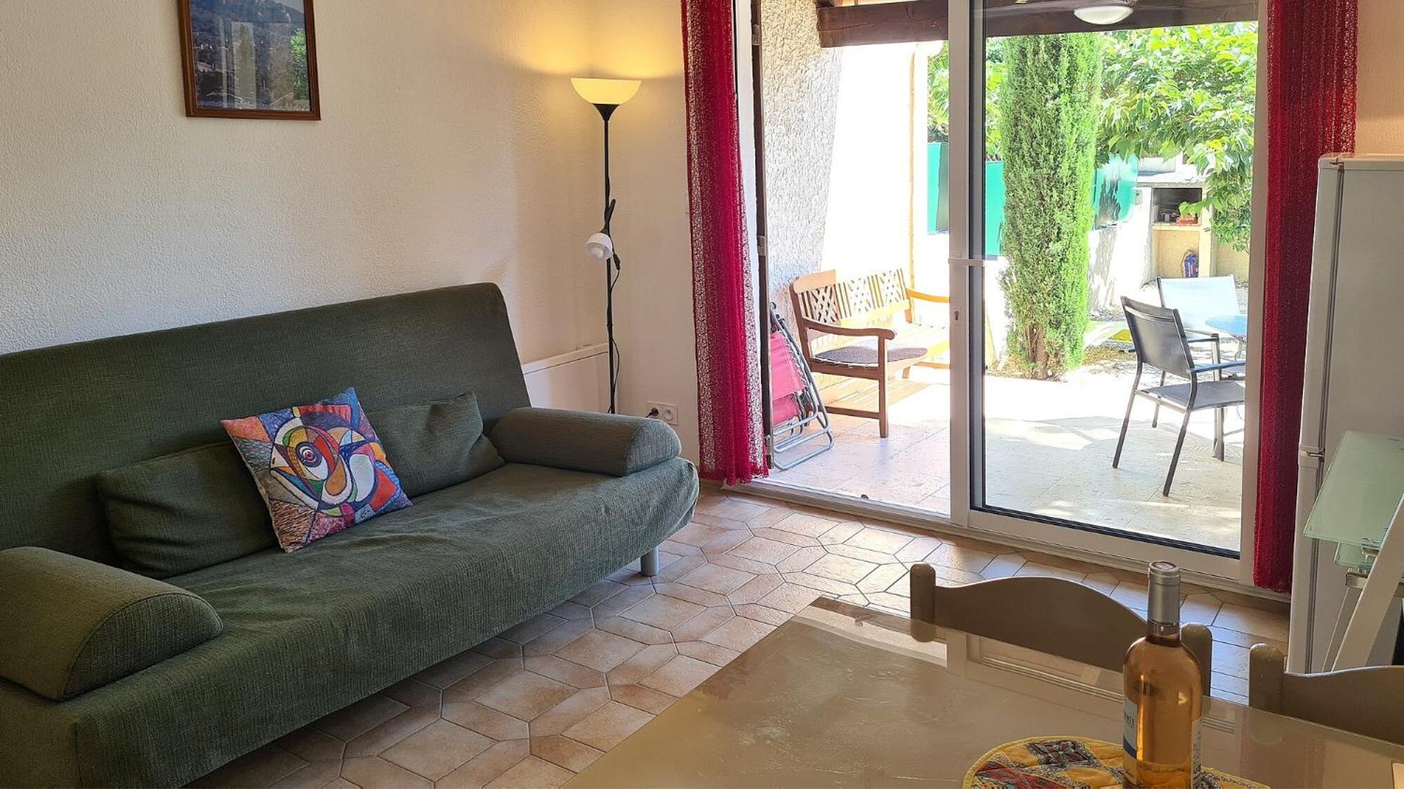 Villa Au Mont Gaussier Saint-Rémy-de-Provence Zimmer foto