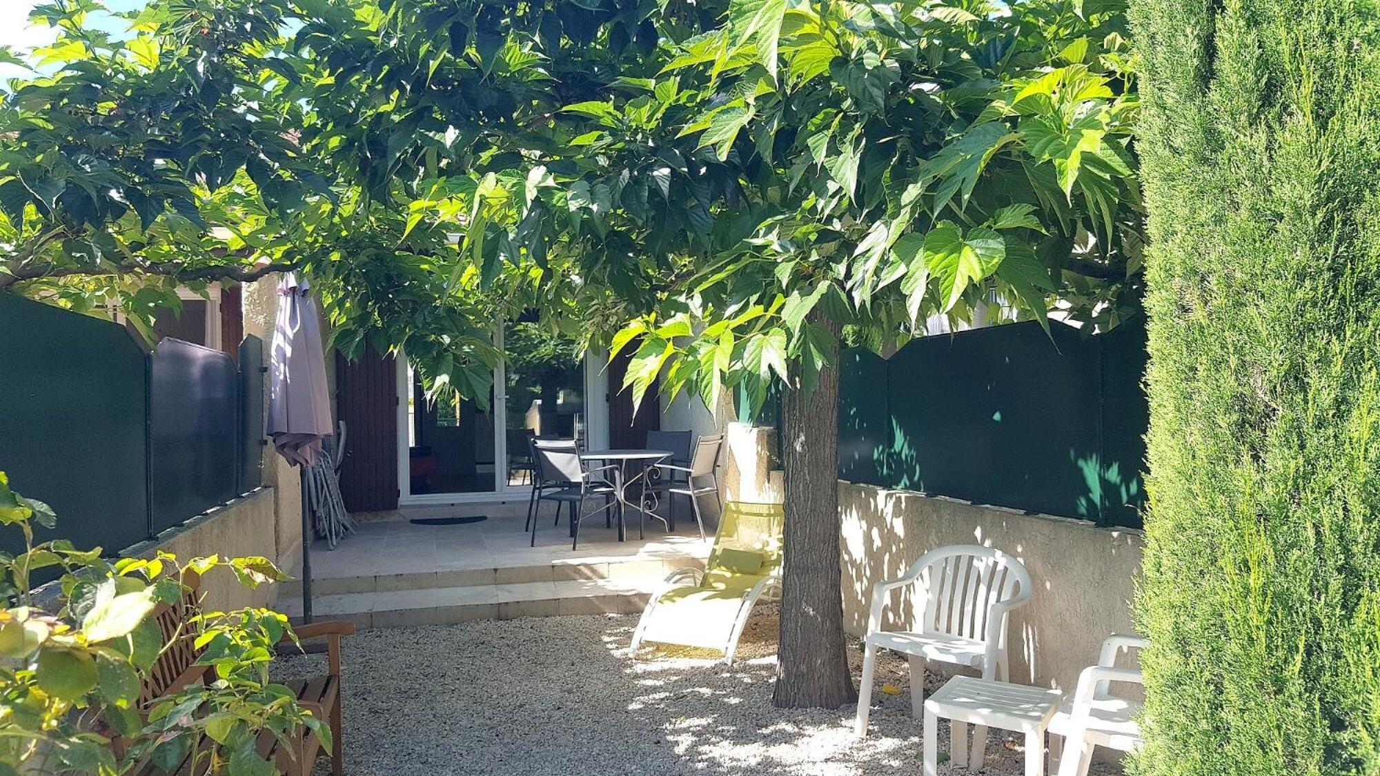 Villa Au Mont Gaussier Saint-Rémy-de-Provence Exterior foto