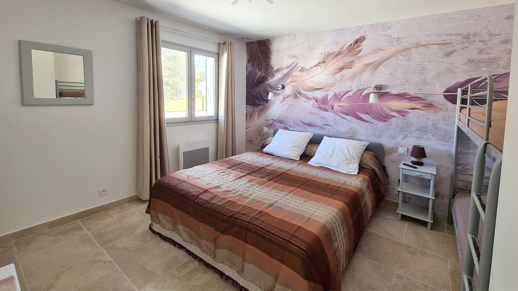 Villa Au Mont Gaussier Saint-Rémy-de-Provence Zimmer foto