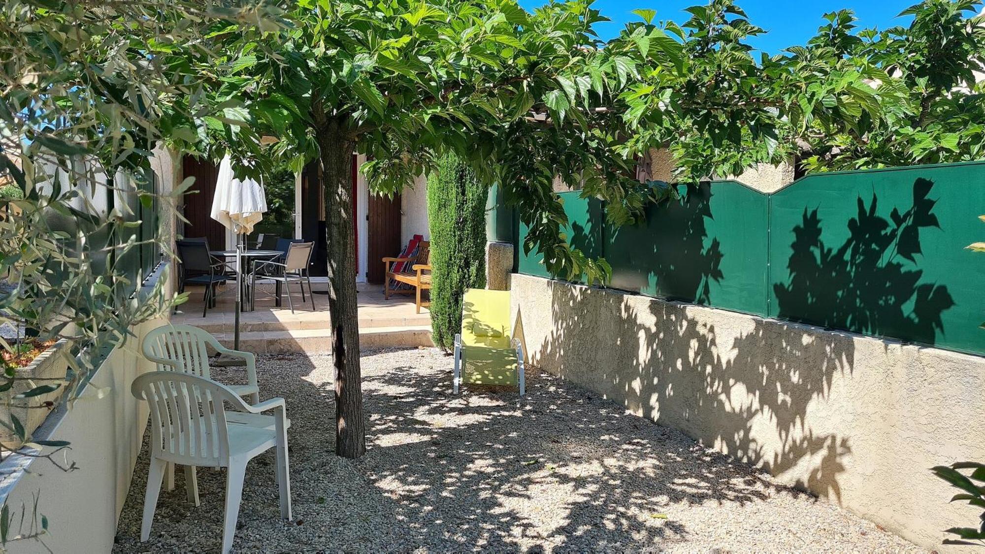 Villa Au Mont Gaussier Saint-Rémy-de-Provence Zimmer foto