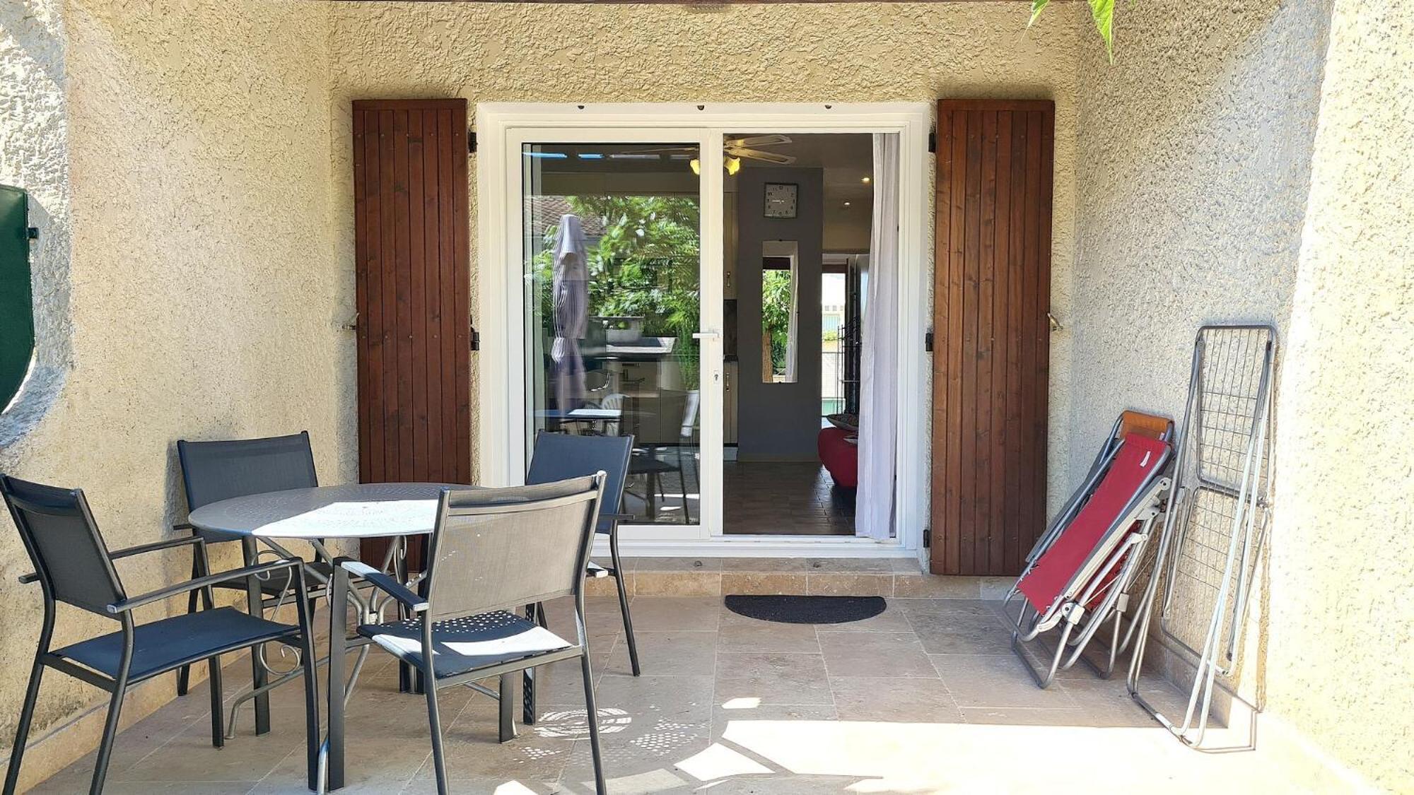 Villa Au Mont Gaussier Saint-Rémy-de-Provence Zimmer foto