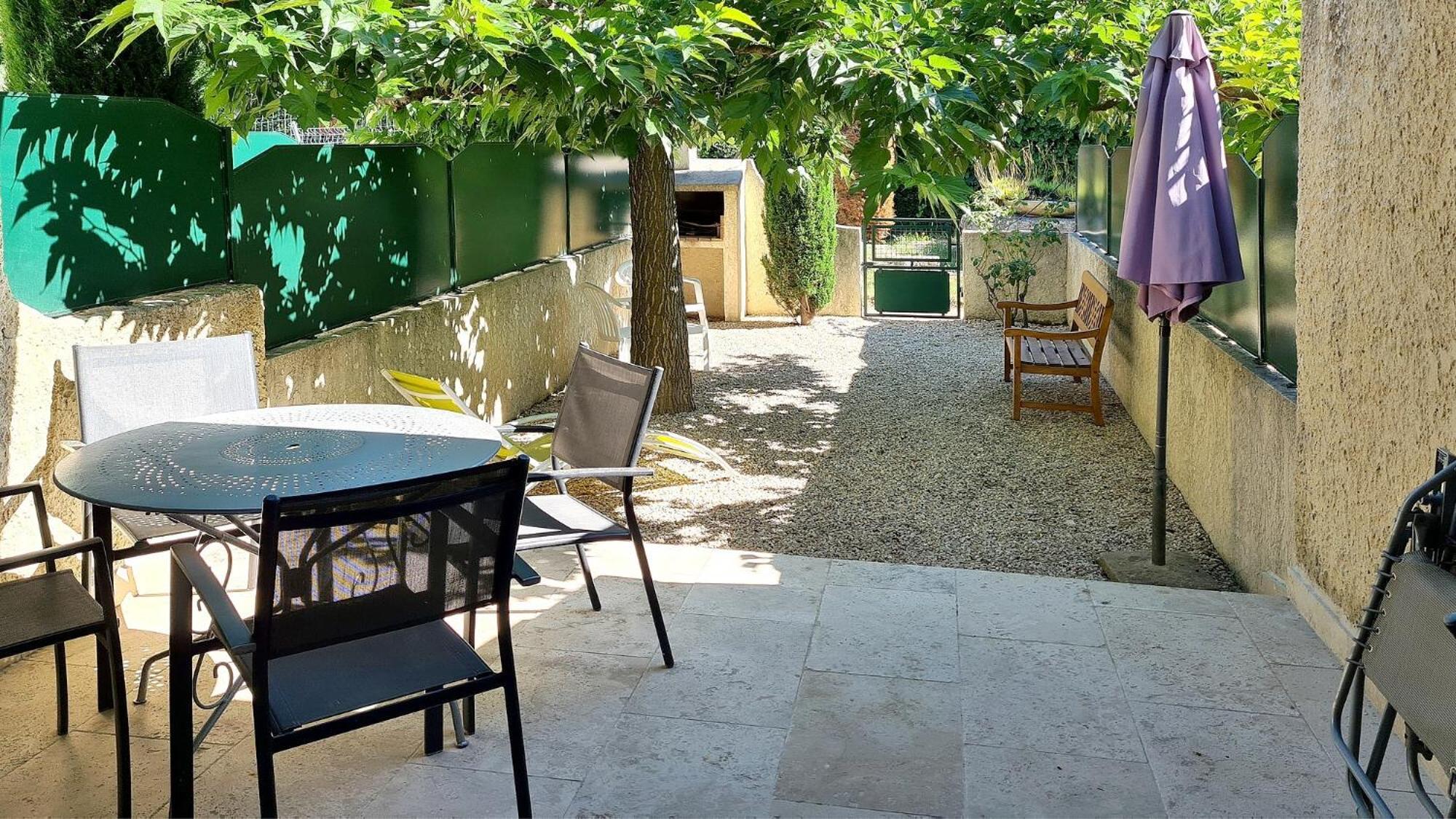 Villa Au Mont Gaussier Saint-Rémy-de-Provence Zimmer foto