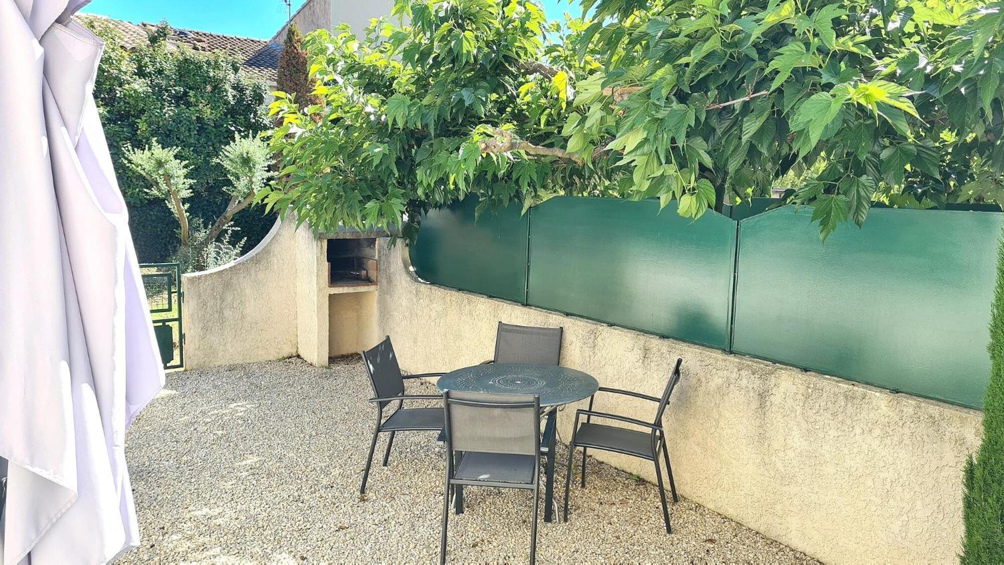Villa Au Mont Gaussier Saint-Rémy-de-Provence Zimmer foto