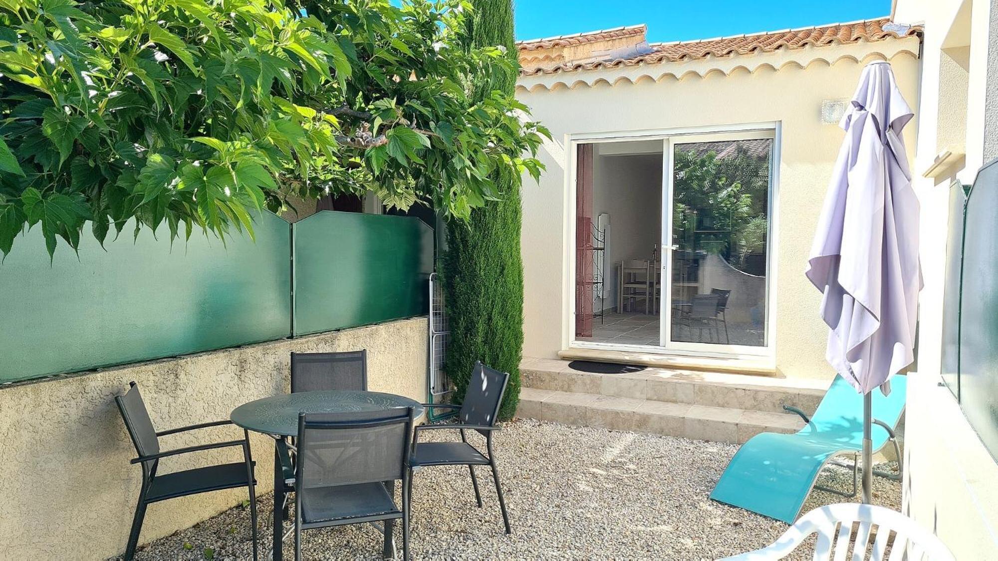 Villa Au Mont Gaussier Saint-Rémy-de-Provence Zimmer foto