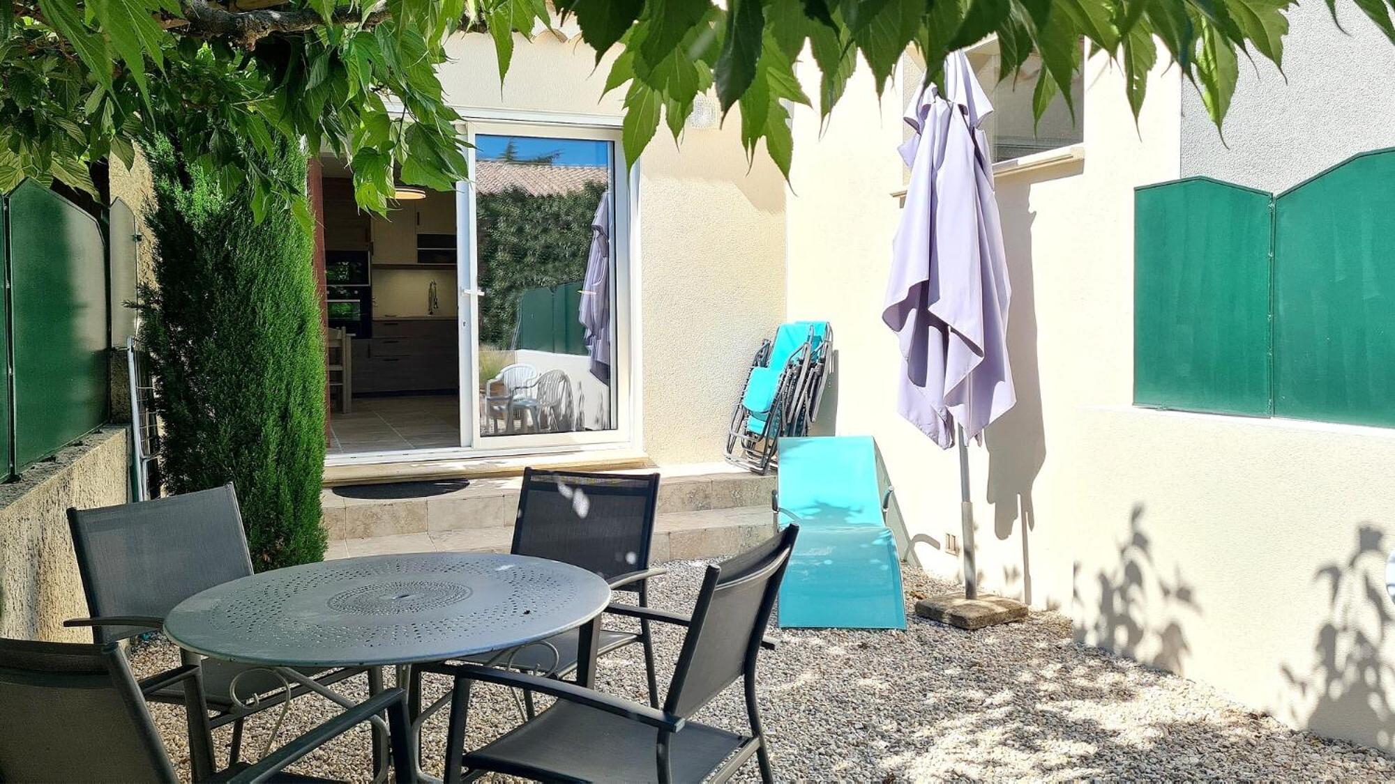 Villa Au Mont Gaussier Saint-Rémy-de-Provence Zimmer foto