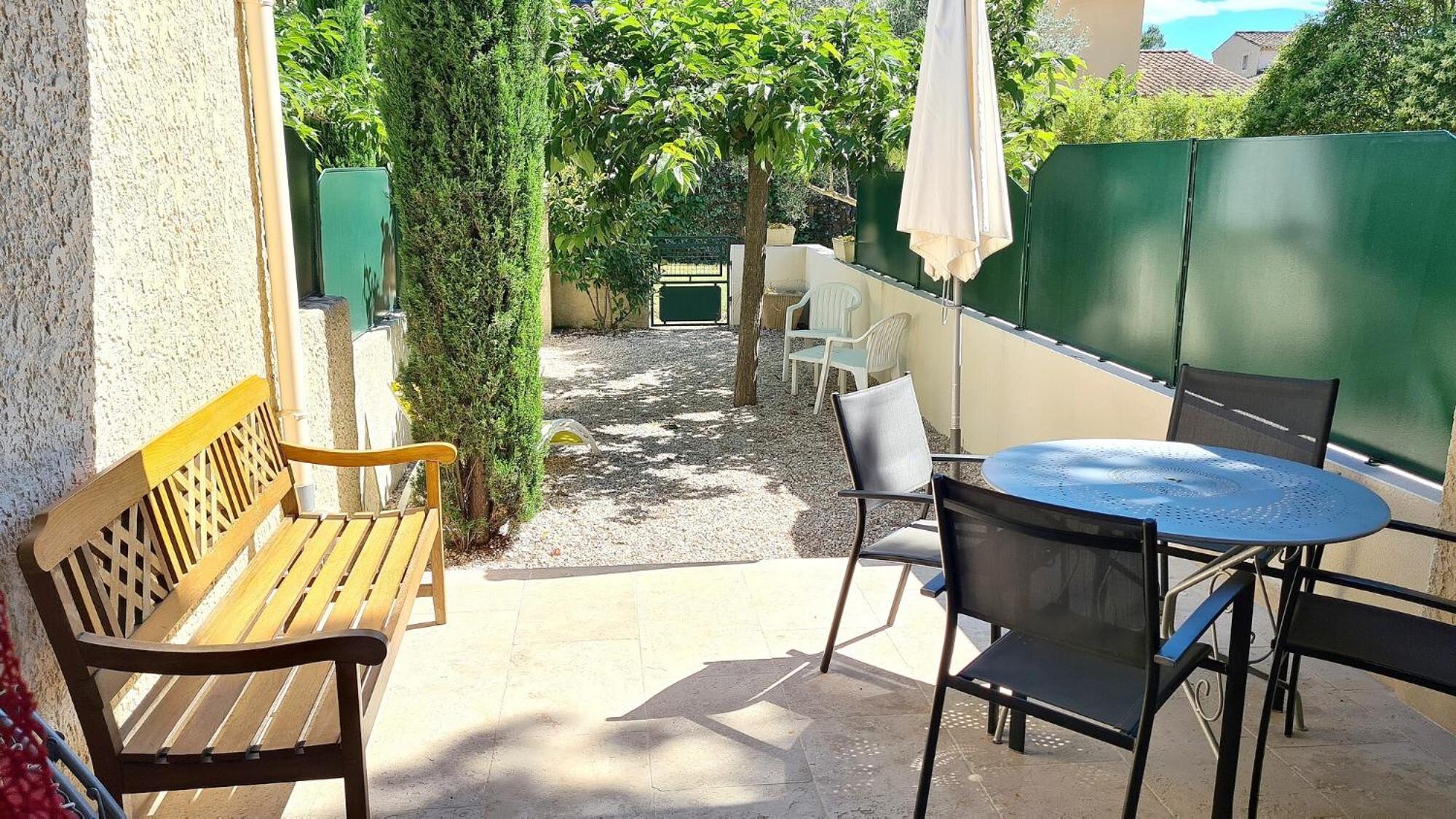 Villa Au Mont Gaussier Saint-Rémy-de-Provence Zimmer foto