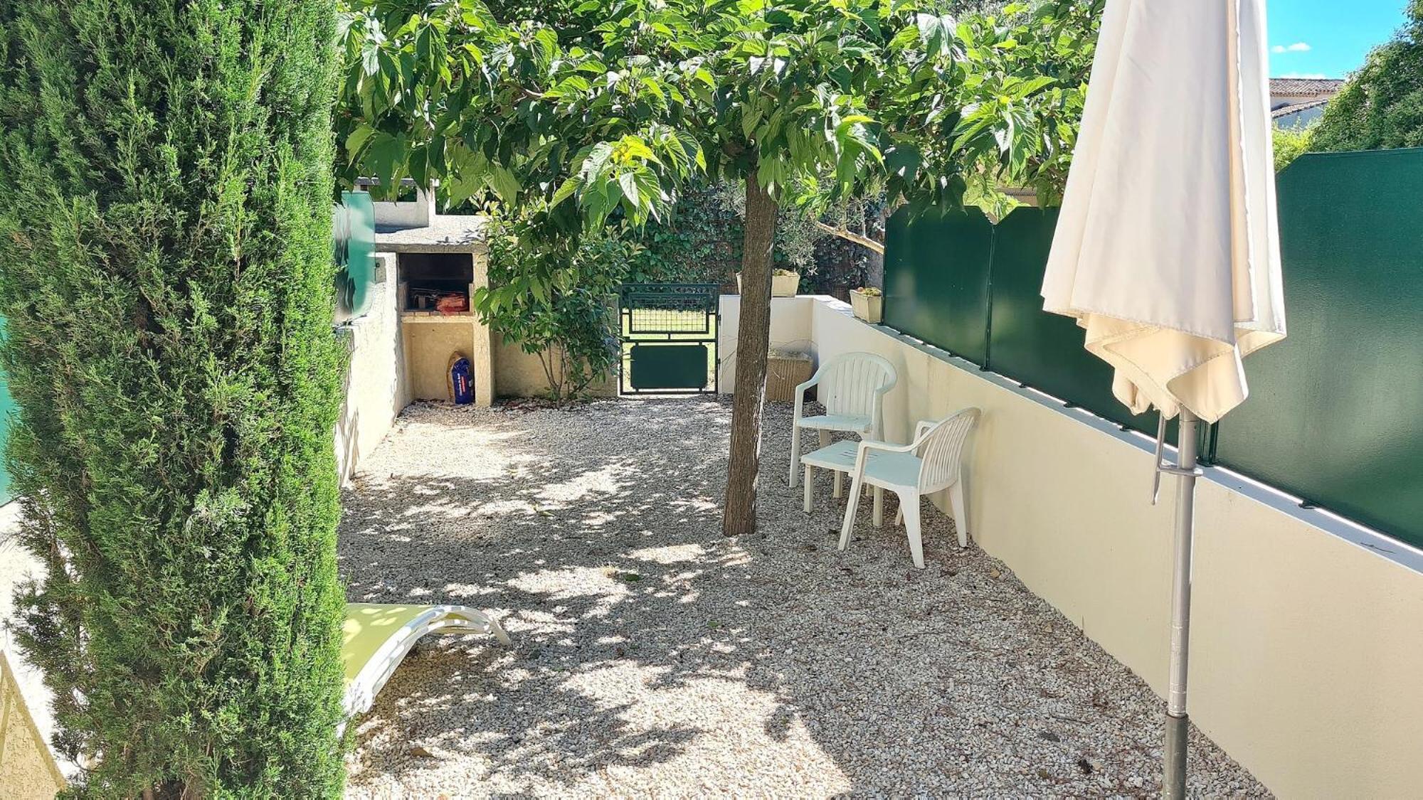 Villa Au Mont Gaussier Saint-Rémy-de-Provence Zimmer foto